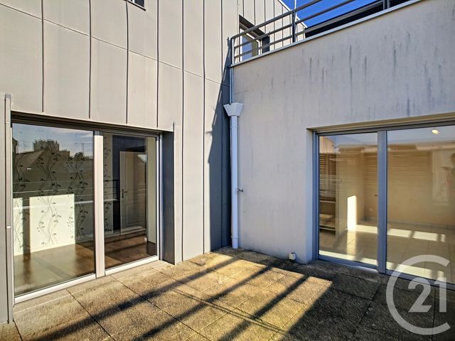 Appartement T3 &agrave; louer - 3 pi&egrave;ces - 66,72 m2 - Tours - 37 - CENTRE