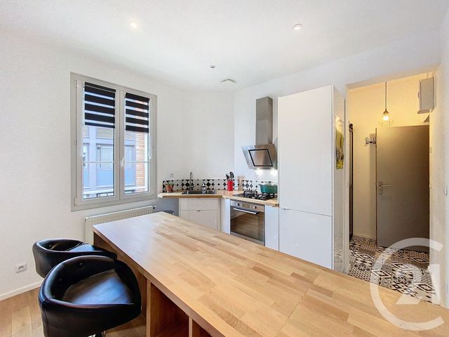 Appartement T1 &agrave; louer - 1 pi&egrave;ce - 25,58 m2 - Tours - 37 - CENTRE