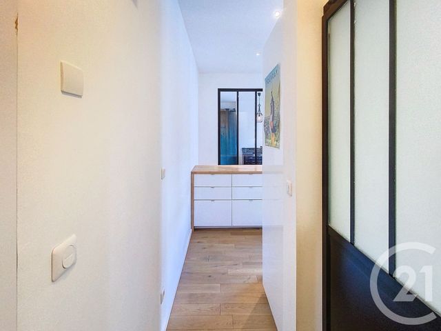 Appartement T1 &agrave; louer - 1 pi&egrave;ce - 25,58 m2 - Tours - 37 - CENTRE