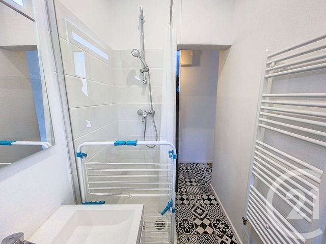 Appartement T1 &agrave; louer - 1 pi&egrave;ce - 25,58 m2 - Tours - 37 - CENTRE