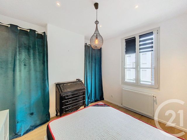 Appartement T1 &agrave; louer - 1 pi&egrave;ce - 25,58 m2 - Tours - 37 - CENTRE