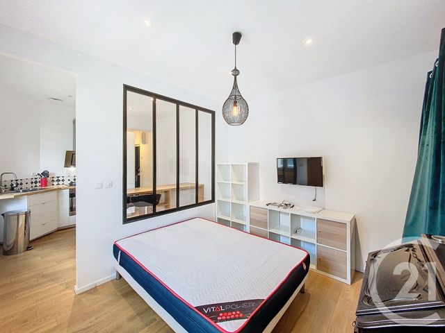 Appartement T1 &agrave; louer - 1 pi&egrave;ce - 25,58 m2 - Tours - 37 - CENTRE