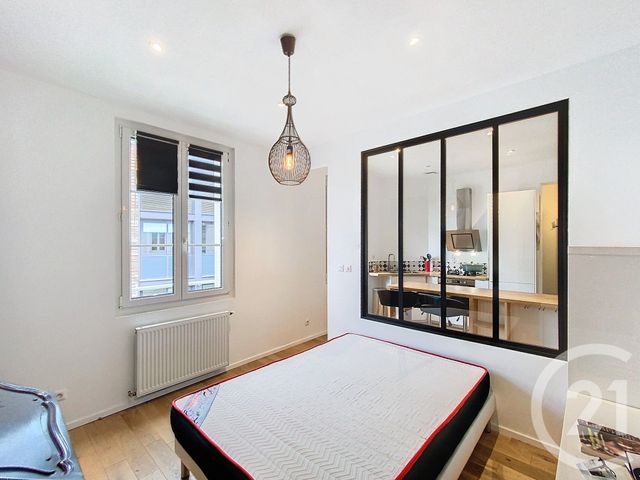 Appartement T1 &agrave; louer - 1 pi&egrave;ce - 25,58 m2 - Tours - 37 - CENTRE
