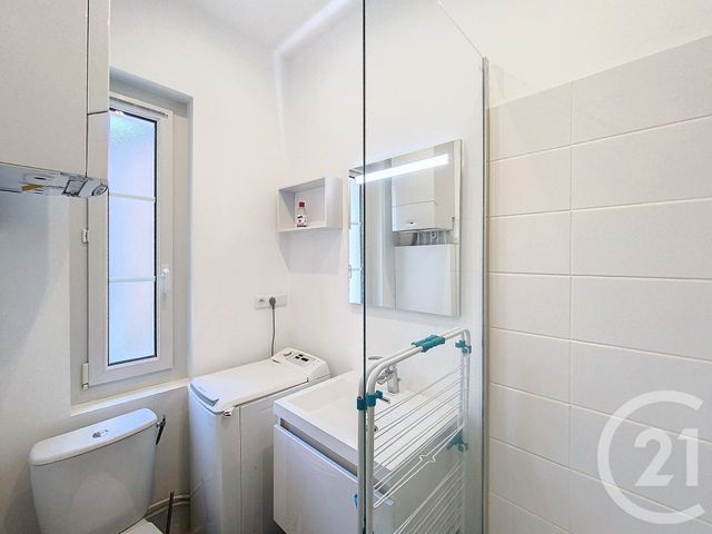 Appartement T1 &agrave; louer - 1 pi&egrave;ce - 25,58 m2 - Tours - 37 - CENTRE