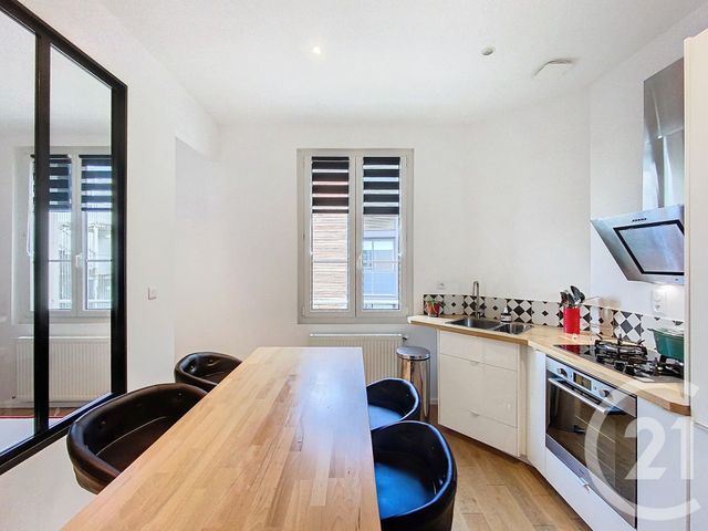 appartement - TOURS - 37