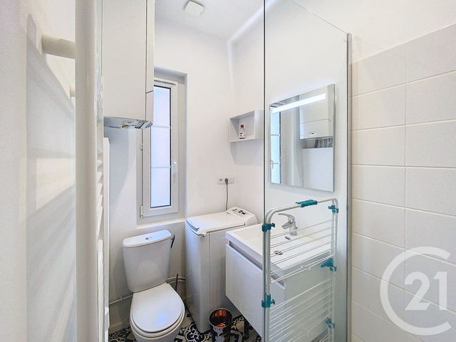 Appartement T1 &agrave; louer - 1 pi&egrave;ce - 25,58 m2 - Tours - 37 - CENTRE