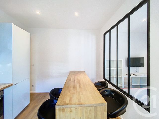 Appartement T1 &agrave; louer - 1 pi&egrave;ce - 25,58 m2 - Tours - 37 - CENTRE