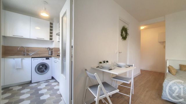 Appartement T1 &agrave; louer - 1 pi&egrave;ce - 27,27 m2 - Tours - 37 - CENTRE