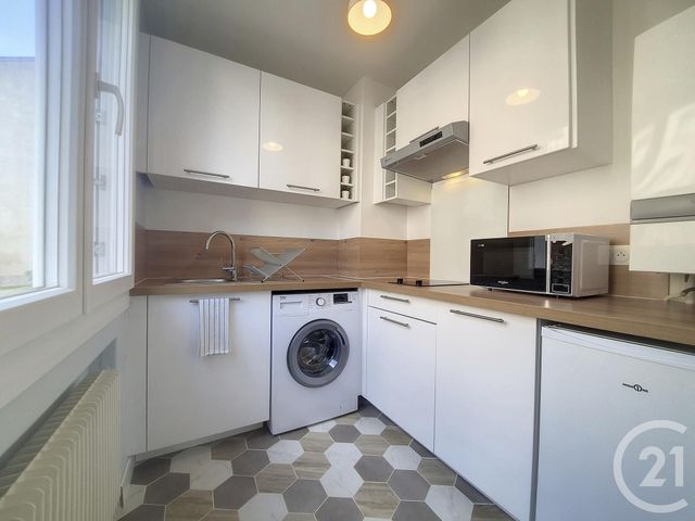 Appartement T1 &agrave; louer - 1 pi&egrave;ce - 27,27 m2 - Tours - 37 - CENTRE