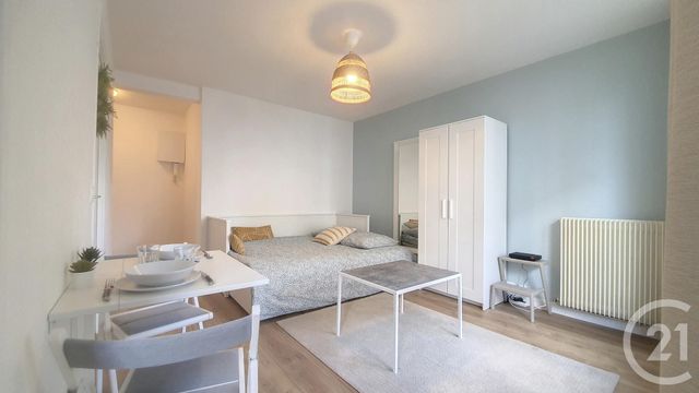 Appartement T1 &agrave; louer - 1 pi&egrave;ce - 27,27 m2 - Tours - 37 - CENTRE