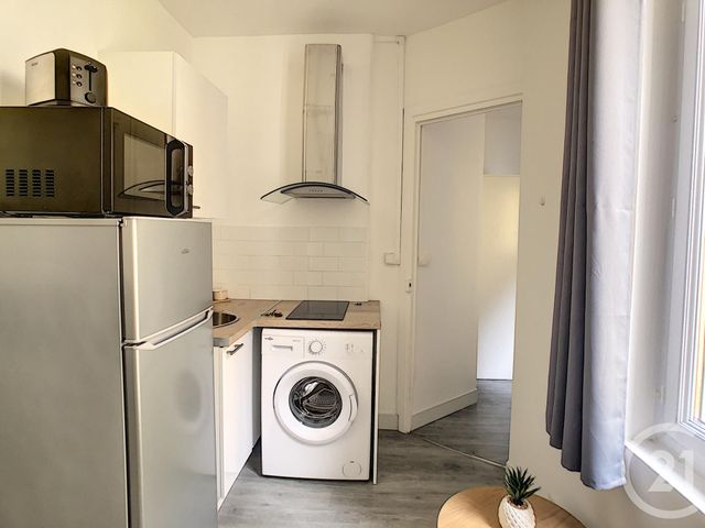 Appartement T1 à louer TOURS