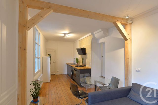 Appartement T2 &agrave; louer - 2 pi&egrave;ces - 45,01 m2 - Tours - 37 - CENTRE