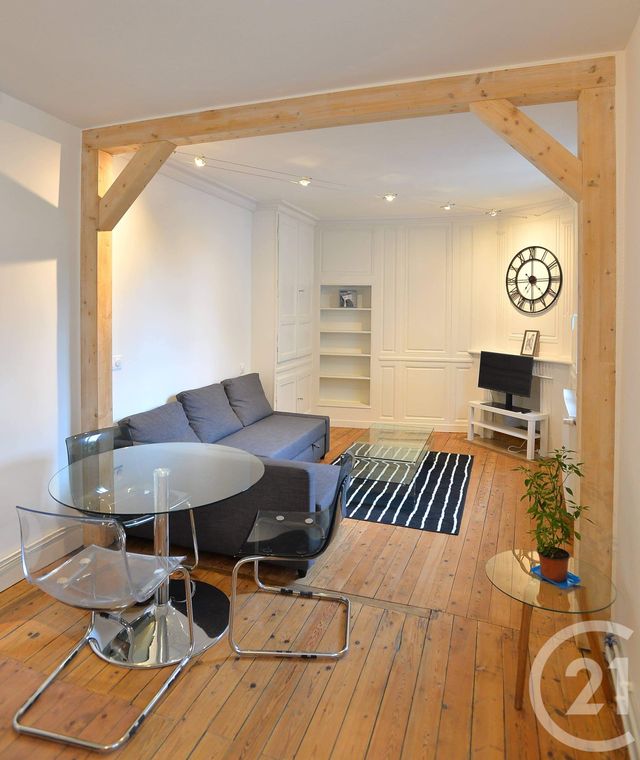 Appartement T2 &agrave; louer - 2 pi&egrave;ces - 45,01 m2 - Tours - 37 - CENTRE