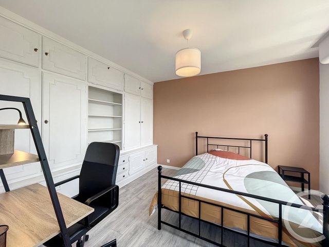 Appartement Chambre &agrave; louer - 1 pi&egrave;ce - 12,79 m2 - Tours - 37 - CENTRE