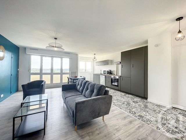 Appartement Chambre &agrave; louer - 1 pi&egrave;ce - 12,79 m2 - Tours - 37 - CENTRE