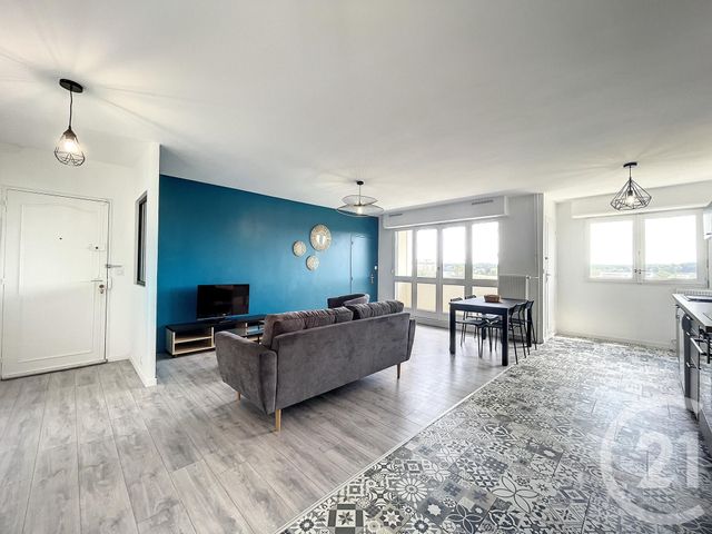 Appartement Chambre &agrave; louer - 1 pi&egrave;ce - 12,79 m2 - Tours - 37 - CENTRE