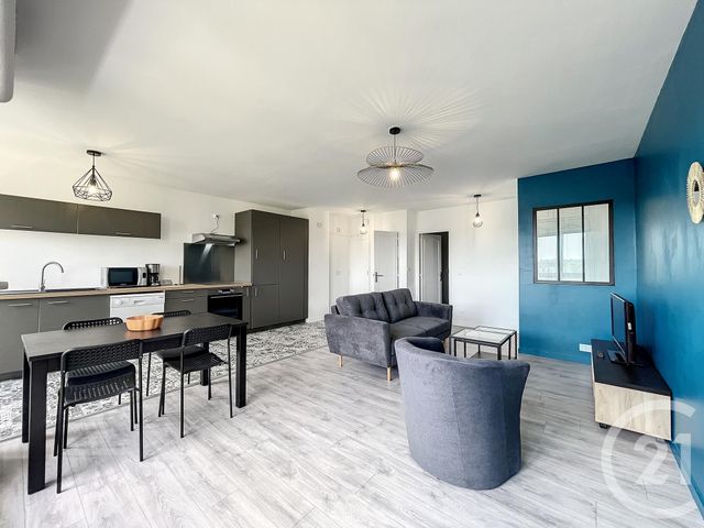 Appartement Chambre &agrave; louer - 1 pi&egrave;ce - 12,79 m2 - Tours - 37 - CENTRE