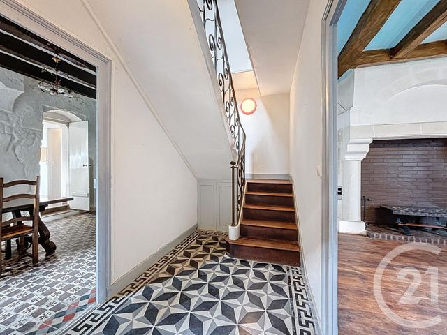Maison &agrave; louer - 5 pi&egrave;ces - 103,50 m2 - Rochecorbon - 37 - CENTRE