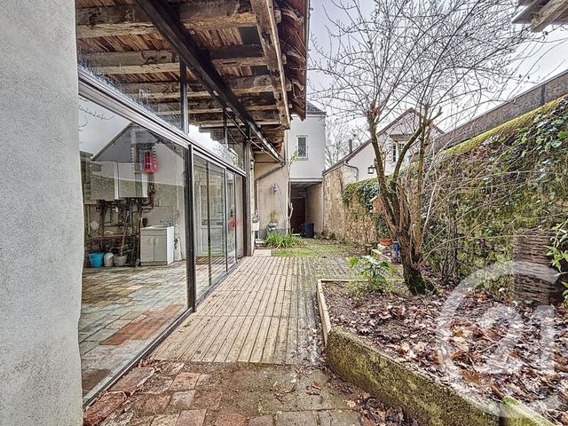 Maison &agrave; louer - 5 pi&egrave;ces - 103,50 m2 - Rochecorbon - 37 - CENTRE