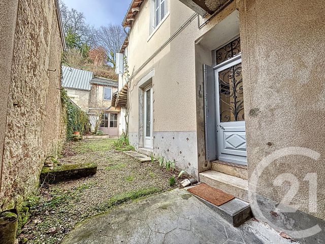 Maison &agrave; louer - 5 pi&egrave;ces - 103,50 m2 - Rochecorbon - 37 - CENTRE