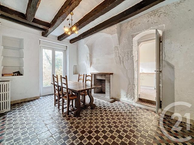 Maison &agrave; louer - 5 pi&egrave;ces - 103,50 m2 - Rochecorbon - 37 - CENTRE