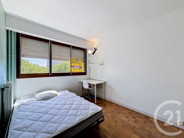 Chambre &agrave; louer - 1 pi&egrave;ce - 9 m2 - Tours - 37 - CENTRE