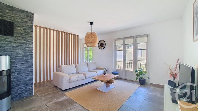 Maison &agrave; vendre - 5 pi&egrave;ces - 126,34 m2 - Vouvray - 37 - CENTRE