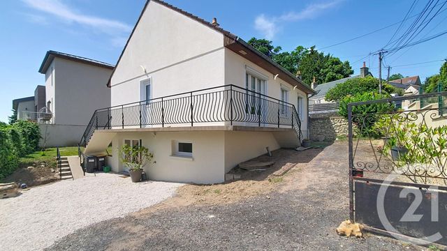 Maison &agrave; vendre - 5 pi&egrave;ces - 126,34 m2 - Vouvray - 37 - CENTRE