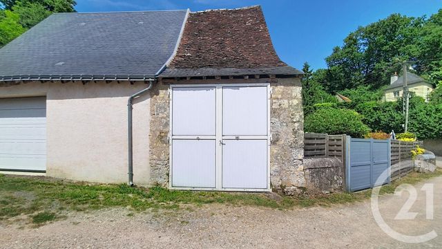 Maison &agrave; vendre - 5 pi&egrave;ces - 126,34 m2 - Vouvray - 37 - CENTRE
