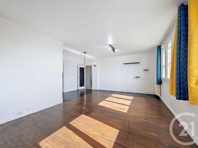 Appartement T3 &agrave; vendre - 3 pi&egrave;ces - 65,41 m2 - Tours - 37 - CENTRE