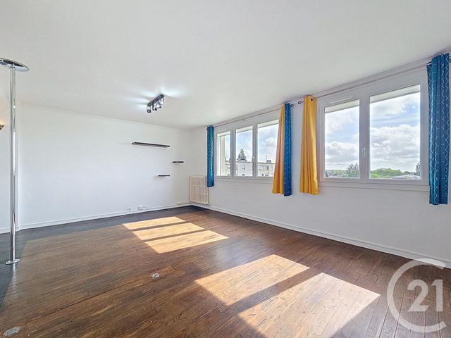 Appartement T3 &agrave; vendre - 3 pi&egrave;ces - 65,41 m2 - Tours - 37 - CENTRE