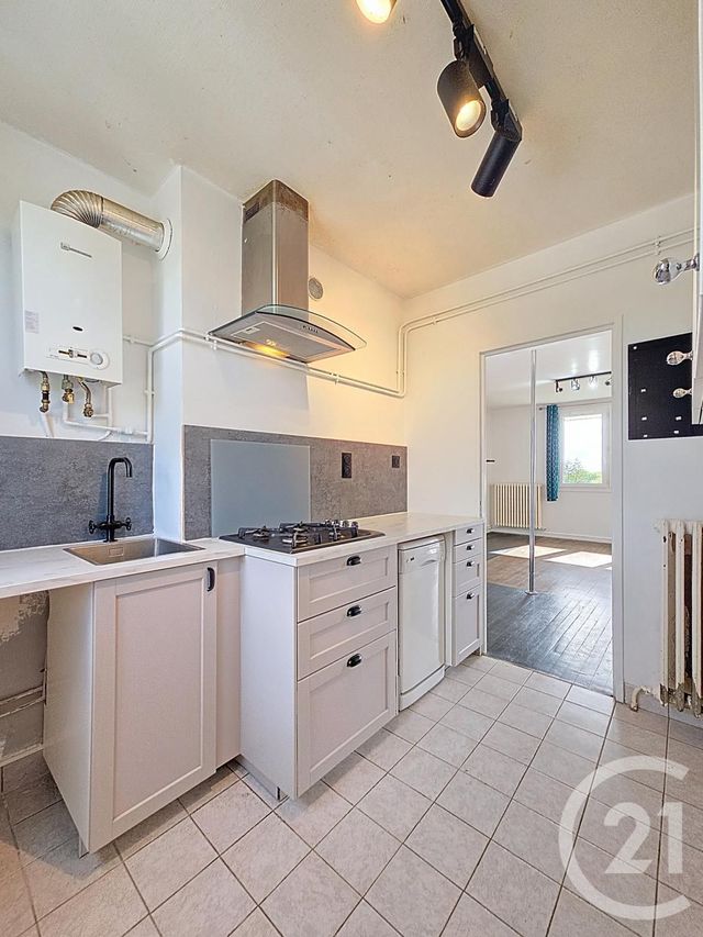 Appartement T3 &agrave; vendre - 3 pi&egrave;ces - 65,41 m2 - Tours - 37 - CENTRE