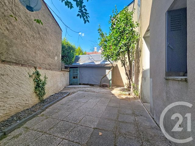 Maison &agrave; vendre - 3 pi&egrave;ces - 80,58 m2 - Tours - 37 - CENTRE