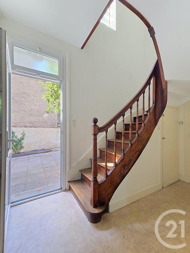 Maison &agrave; vendre - 3 pi&egrave;ces - 80,58 m2 - Tours - 37 - CENTRE