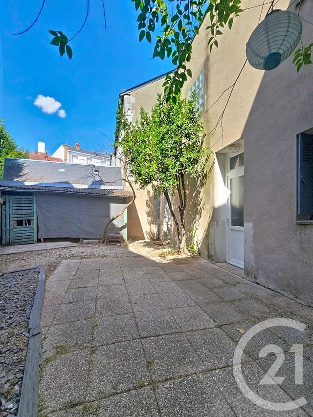 Maison &agrave; vendre - 3 pi&egrave;ces - 80,58 m2 - Tours - 37 - CENTRE