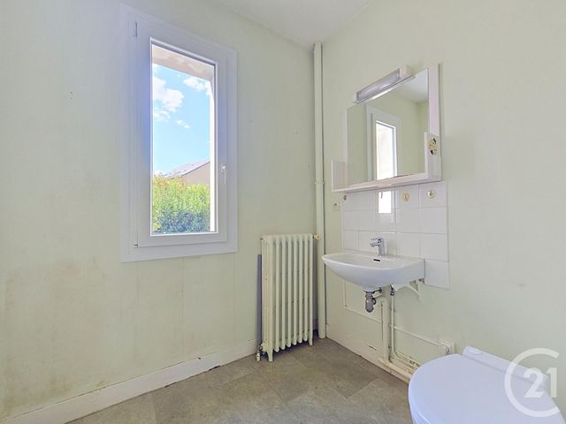 Maison &agrave; vendre - 3 pi&egrave;ces - 80,58 m2 - Tours - 37 - CENTRE