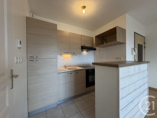 Appartement F2 &agrave; louer - 2 pi&egrave;ces - 43,22 m2 - La Riche - 37 - CENTRE