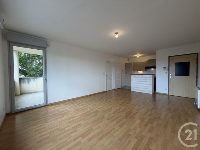 Appartement F2 &agrave; louer - 2 pi&egrave;ces - 43,22 m2 - La Riche - 37 - CENTRE
