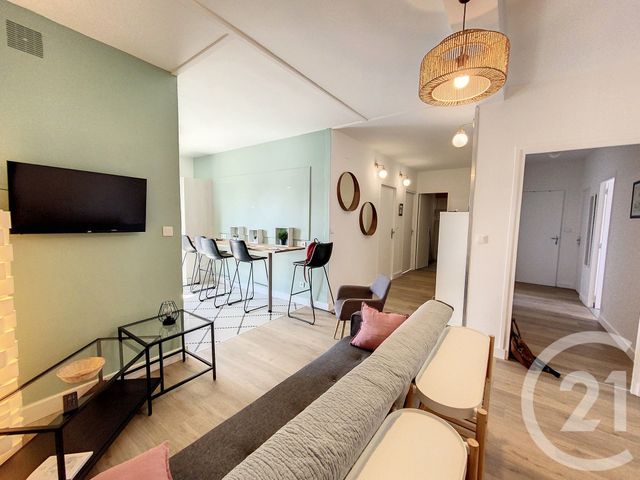 appartement - TOURS - 37