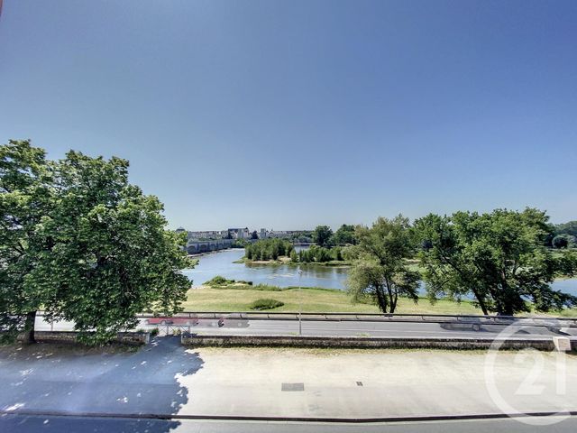 Appartement T1 &agrave; louer - 1 pi&egrave;ce - 15,43 m2 - Tours - 37 - CENTRE