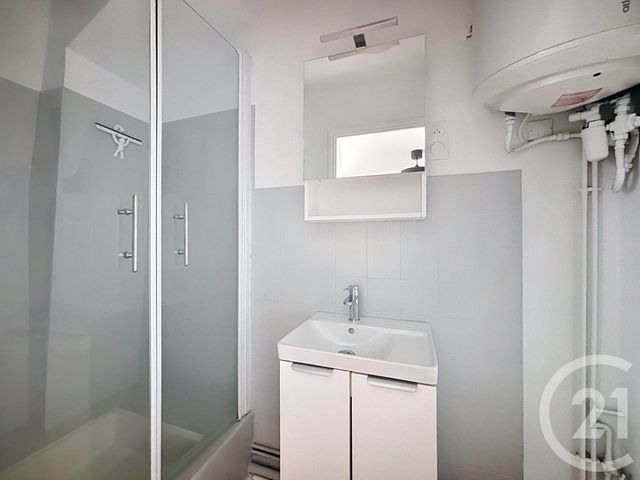 Appartement T1 &agrave; louer - 1 pi&egrave;ce - 15,43 m2 - Tours - 37 - CENTRE