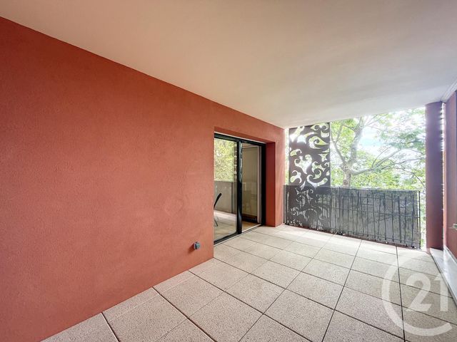 Appartement T3 &agrave; louer - 3 pi&egrave;ces - 62,90 m2 - Tours - 37 - CENTRE