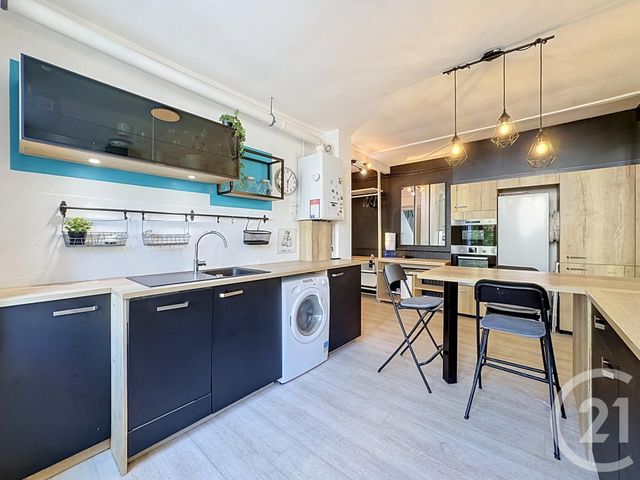 Appartement F2 &agrave; louer - 2 pi&egrave;ces - 54,43 m2 - Tours - 37 - CENTRE