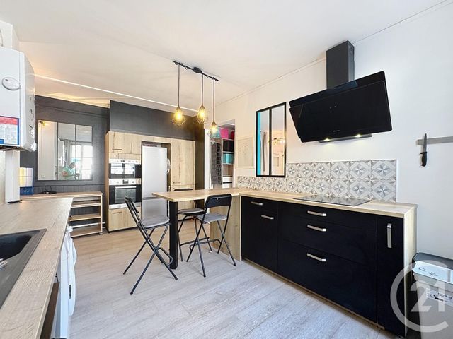 Appartement F2 &agrave; louer - 2 pi&egrave;ces - 54,43 m2 - Tours - 37 - CENTRE