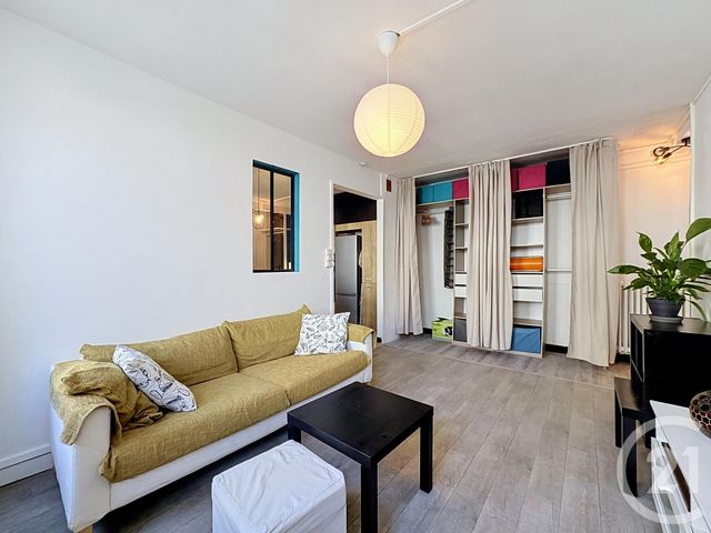 Appartement F2 &agrave; louer - 2 pi&egrave;ces - 54,43 m2 - Tours - 37 - CENTRE