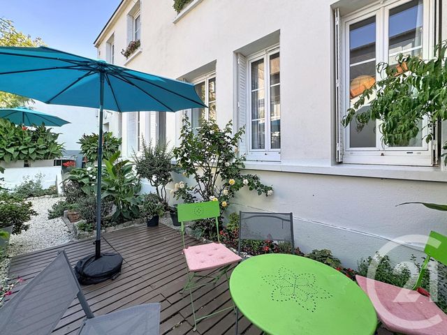 Appartement F2 &agrave; louer - 2 pi&egrave;ces - 54,43 m2 - Tours - 37 - CENTRE