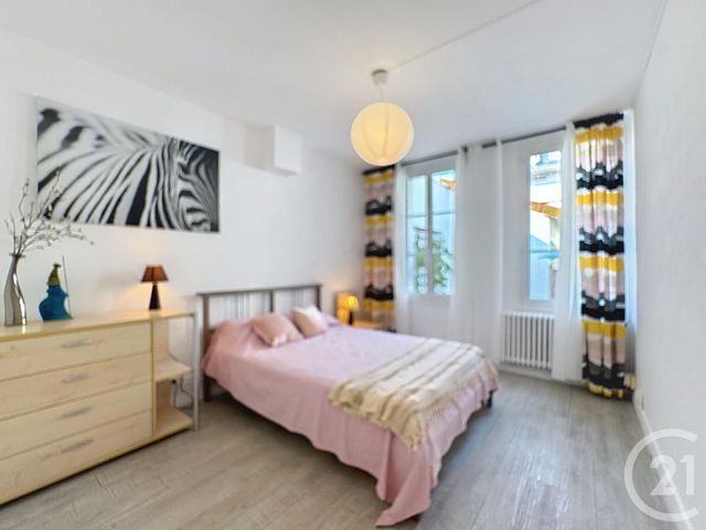 Appartement F2 &agrave; louer - 2 pi&egrave;ces - 54,43 m2 - Tours - 37 - CENTRE