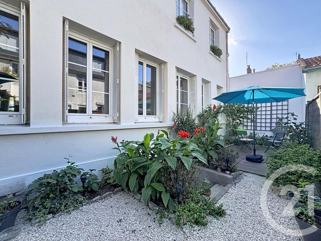 Appartement F2 &agrave; louer - 2 pi&egrave;ces - 54,43 m2 - Tours - 37 - CENTRE