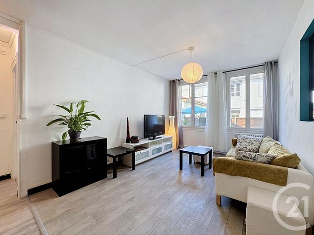 Appartement F2 &agrave; louer - 2 pi&egrave;ces - 54,43 m2 - Tours - 37 - CENTRE