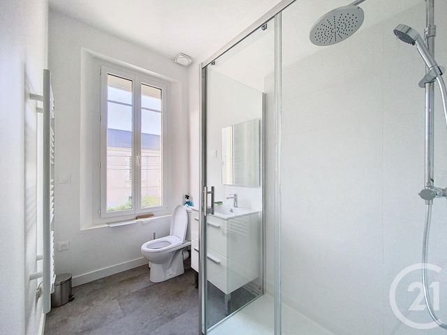 Chambre &agrave; louer - 1 pi&egrave;ce - 8,57 m2 - Tours - 37 - CENTRE